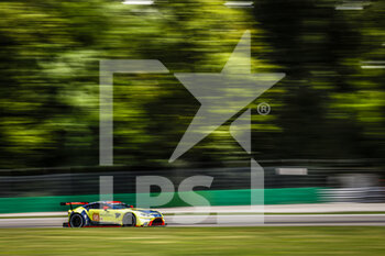 2021-07-17 - 98 Dalla Lana Paul (can), Farfus Augusto (bra), Gomes Marcos (bra), Aston Martin Racing, Aston Martin Vantage AMR, action during the 6 Hours of Monza, 3rd round of the 2021 FIA World Endurance Championship, FIA WEC, on the Autodromo Nazionale di Monza, from July 16 to 18, 2021 in Monza, Italy - Photo François Flamand / DPPI - 6 HOURS OF MONZA, 3RD ROUND OF THE 2021 FIA WORLD ENDURANCE CHAMPIONSHIP, FIA WEC - ENDURANCE - MOTORS