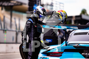 2021-07-17 - Evans Jaxon (nzl), Dempsey-Proton Racing, Porsche 911 RSR - 19, portrait during the 6 Hours of Monza, 3rd round of the 2021 FIA World Endurance Championship, FIA WEC, on the Autodromo Nazionale di Monza, from July 16 to 18, 2021 in Monza, Italy - Photo Joao Filipe / DPPI - 6 HOURS OF MONZA, 3RD ROUND OF THE 2021 FIA WORLD ENDURANCE CHAMPIONSHIP, FIA WEC - ENDURANCE - MOTORS
