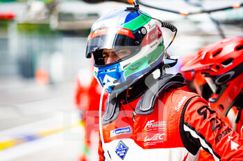 2021-07-17 - Castellacci Francesco (ita), AF Corse, Ferrari 488 GTE Evo, portrait during the 6 Hours of Monza, 3rd round of the 2021 FIA World Endurance Championship, FIA WEC, on the Autodromo Nazionale di Monza, from July 16 to 18, 2021 in Monza, Italy - Photo Joao Filipe / DPPI - 6 HOURS OF MONZA, 3RD ROUND OF THE 2021 FIA WORLD ENDURANCE CHAMPIONSHIP, FIA WEC - ENDURANCE - MOTORS