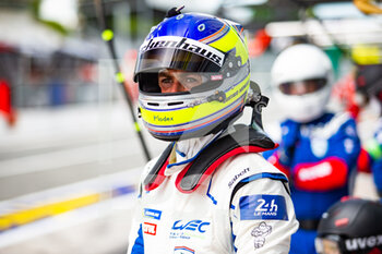 2021-07-17 - Menezes Gustavo (usa), Glickenhaus Racing, Glickenhaus 007 LMH, portrait during the 6 Hours of Monza, 3rd round of the 2021 FIA World Endurance Championship, FIA WEC, on the Autodromo Nazionale di Monza, from July 16 to 18, 2021 in Monza, Italy - Photo Joao Filipe / DPPI - 6 HOURS OF MONZA, 3RD ROUND OF THE 2021 FIA WORLD ENDURANCE CHAMPIONSHIP, FIA WEC - ENDURANCE - MOTORS