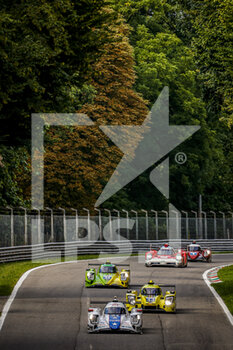 2021-07-17 - 21 Hedman Henrik (swe), Montoya Juan-Pablo (col), Hanley Ben (gbr), Dragonspeed USA, Oreca 07 - Gibson, action during the 6 Hours of Monza, 3rd round of the 2021 FIA World Endurance Championship, FIA WEC, on the Autodromo Nazionale di Monza, from July 16th to 18th, 2021 in Monza, Italy - Photo Paulo Maria / DPPI - 6 HOURS OF MONZA, 3RD ROUND OF THE 2021 FIA WORLD ENDURANCE CHAMPIONSHIP, FIA WEC - ENDURANCE - MOTORS