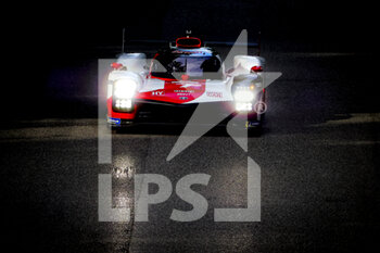 2021-07-17 - 07 Conway Mike (gbr), Kobayashi Kamui (jpn), Lopez Jose Maria (arg), Toyota Gazoo Racing, Toyota GR010 - Hybrid, action during the 6 Hours of Monza, 3rd round of the 2021 FIA World Endurance Championship, FIA WEC, on the Autodromo Nazionale di Monza, from July 16th to 18th, 2021 in Monza, Italy - Photo Paulo Maria / DPPI - 6 HOURS OF MONZA, 3RD ROUND OF THE 2021 FIA WORLD ENDURANCE CHAMPIONSHIP, FIA WEC - ENDURANCE - MOTORS