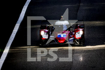 2021-07-17 - 01 Calderon Tatiana (col), Floersch Sophia (ger), Visser Beitske (nld), Richard Mille Racing Team, Oreca 07 - Gibson, action during the 6 Hours of Monza, 3rd round of the 2021 FIA World Endurance Championship, FIA WEC, on the Autodromo Nazionale di Monza, from July 16th to 18th, 2021 in Monza, Italy - Photo Paulo Maria / DPPI - 6 HOURS OF MONZA, 3RD ROUND OF THE 2021 FIA WORLD ENDURANCE CHAMPIONSHIP, FIA WEC - ENDURANCE - MOTORS