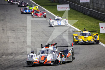 2021-07-18 - 31 Frijns Robin (nld), Habsburg-Lothringen Ferdinand (aut), Milesi Charles (fra), Team WRT, Oreca 07 - Gibson, action during the 6 Hours of Monza, 3rd round of the 2021 FIA World Endurance Championship, FIA WEC, on the Autodromo Nazionale di Monza, from July 16th to 18th, 2021 in Monza, Italy - Photo Paulo Maria / DPPI - 6 HOURS OF MONZA, 3RD ROUND OF THE 2021 FIA WORLD ENDURANCE CHAMPIONSHIP, FIA WEC - ENDURANCE - MOTORS