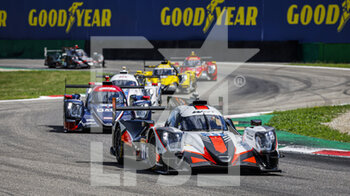 2021-07-18 - 31 Frijns Robin (nld), Habsburg-Lothringen Ferdinand (aut), Milesi Charles (fra), Team WRT, Oreca 07 - Gibson, action during the 6 Hours of Monza, 3rd round of the 2021 FIA World Endurance Championship, FIA WEC, on the Autodromo Nazionale di Monza, from July 16 to 18, 2021 in Monza, Italy - Photo François Flamand / DPPI - 6 HOURS OF MONZA, 3RD ROUND OF THE 2021 FIA WORLD ENDURANCE CHAMPIONSHIP, FIA WEC - ENDURANCE - MOTORS