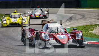 2021-07-18 - 01 Calderon Tatiana (col), Floersch Sophia (ger), Visser Beitske (nld), Richard Mille Racing Team, Oreca 07 - Gibson, action during the 6 Hours of Monza, 3rd round of the 2021 FIA World Endurance Championship, FIA WEC, on the Autodromo Nazionale di Monza, from July 16 to 18, 2021 in Monza, Italy - Photo François Flamand / DPPI - 6 HOURS OF MONZA, 3RD ROUND OF THE 2021 FIA WORLD ENDURANCE CHAMPIONSHIP, FIA WEC - ENDURANCE - MOTORS