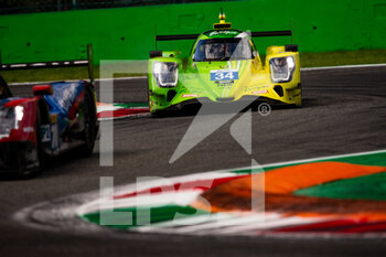 2021-07-18 - 34 Smiechowski Jakub (pol), Van der Zande Renger (nld), Brundle Alex (gbr), Inter Europol Competition, Oreca 07 - Gibson, action during the 6 Hours of Monza, 3rd round of the 2021 FIA World Endurance Championship, FIA WEC, on the Autodromo Nazionale di Monza, from July 16 to 18, 2021 in Monza, Italy - Photo Joao Filipe / DPPI - 6 HOURS OF MONZA, 3RD ROUND OF THE 2021 FIA WORLD ENDURANCE CHAMPIONSHIP, FIA WEC - ENDURANCE - MOTORS