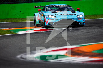 2021-07-18 - 33 Keating Ben (usa), Pereira Dylan (lux), Fraga Felipe (bra), TF Sport, Aston Martin Vantage AMR, action during the 6 Hours of Monza, 3rd round of the 2021 FIA World Endurance Championship, FIA WEC, on the Autodromo Nazionale di Monza, from July 16 to 18, 2021 in Monza, Italy - Photo Joao Filipe / DPPI - 6 HOURS OF MONZA, 3RD ROUND OF THE 2021 FIA WORLD ENDURANCE CHAMPIONSHIP, FIA WEC - ENDURANCE - MOTORS