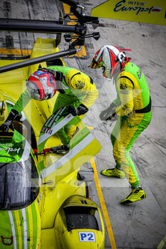 2021-07-18 - 34 Smiechowski Jakub (pol), Van der Zande Renger (nld), Brundle Alex (gbr), Inter Europol Competition, Oreca 07 - Gibson, action during the 6 Hours of Monza, 3rd round of the 2021 FIA World Endurance Championship, FIA WEC, on the Autodromo Nazionale di Monza, from July 16th to 18th, 2021 in Monza, Italy - Photo Paulo Maria / DPPI - 6 HOURS OF MONZA, 3RD ROUND OF THE 2021 FIA WORLD ENDURANCE CHAMPIONSHIP, FIA WEC - ENDURANCE - MOTORS