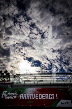 2021-07-18 - Ambiance during the 6 Hours of Monza, 3rd round of the 2021 FIA World Endurance Championship, FIA WEC, on the Autodromo Nazionale di Monza, from July 16th to 18th, 2021 in Monza, Italy - Photo Paulo Maria / DPPI - 6 HOURS OF MONZA, 3RD ROUND OF THE 2021 FIA WORLD ENDURANCE CHAMPIONSHIP, FIA WEC - ENDURANCE - MOTORS