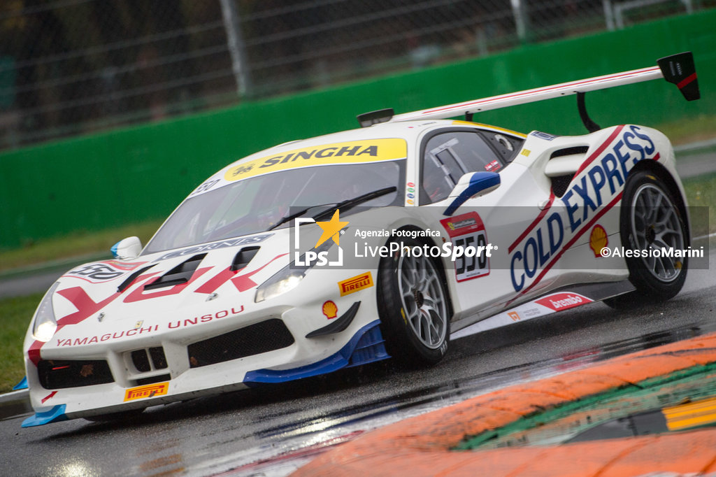 Finali Mondiali Ferrari Challenge 2018 - FERRARI CHALLENGE - MOTORS