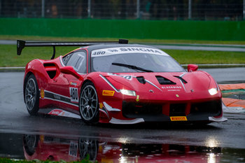 2018-11-03 - Ferrari Cahllenge Asia Pacific Motori Finali Mondiali Ferrari Challenge 2018 - FINALI MONDIALI FERRARI CHALLENGE 2018 - FERRARI CHALLENGE - MOTORS