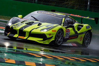 2018-11-03 - Ferrari Challenge Asia Pacific Motori Finali Mondiali Ferrari Challenge 2018 - FINALI MONDIALI FERRARI CHALLENGE 2018 - FERRARI CHALLENGE - MOTORS