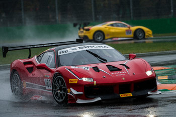 2018-11-03 - Ferrari Challenge Asia Pacific Motori Finali Mondiali Ferrari Challenge 2018 - FINALI MONDIALI FERRARI CHALLENGE 2018 - FERRARI CHALLENGE - MOTORS