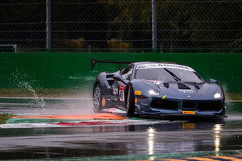 2018-11-03 - Ferrari Challenge Asia Pacific Motori Finali Mondiali Ferrari Challenge 2018 - FINALI MONDIALI FERRARI CHALLENGE 2018 - FERRARI CHALLENGE - MOTORS