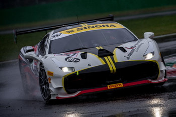 2018-11-03 - Ferrari Challenge Asia Pacific Motori Finali Mondiali Ferrari Challenge 2018 - FINALI MONDIALI FERRARI CHALLENGE 2018 - FERRARI CHALLENGE - MOTORS