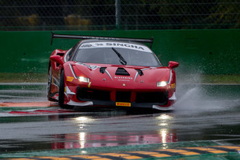 2018-11-03 - Ferrari Challenge Asia Pacific Motori Finali Mondiali Ferrari Challenge 2018 - FINALI MONDIALI FERRARI CHALLENGE 2018 - FERRARI CHALLENGE - MOTORS