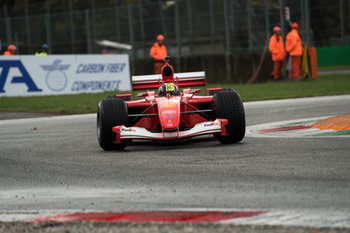 2018-11-03 - F1 Clienti  Motori Finali Mondiali Ferrari Challenge 2018 - FINALI MONDIALI FERRARI CHALLENGE 2018 - FERRARI CHALLENGE - MOTORS