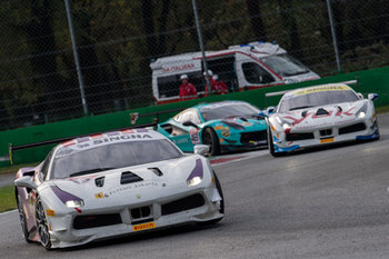 2018-11-03 - Race2 Asia Pacific Motori Finali Mondiali Ferrari Challenge 2018 - FINALI MONDIALI FERRARI CHALLENGE 2018 - FERRARI CHALLENGE - MOTORS