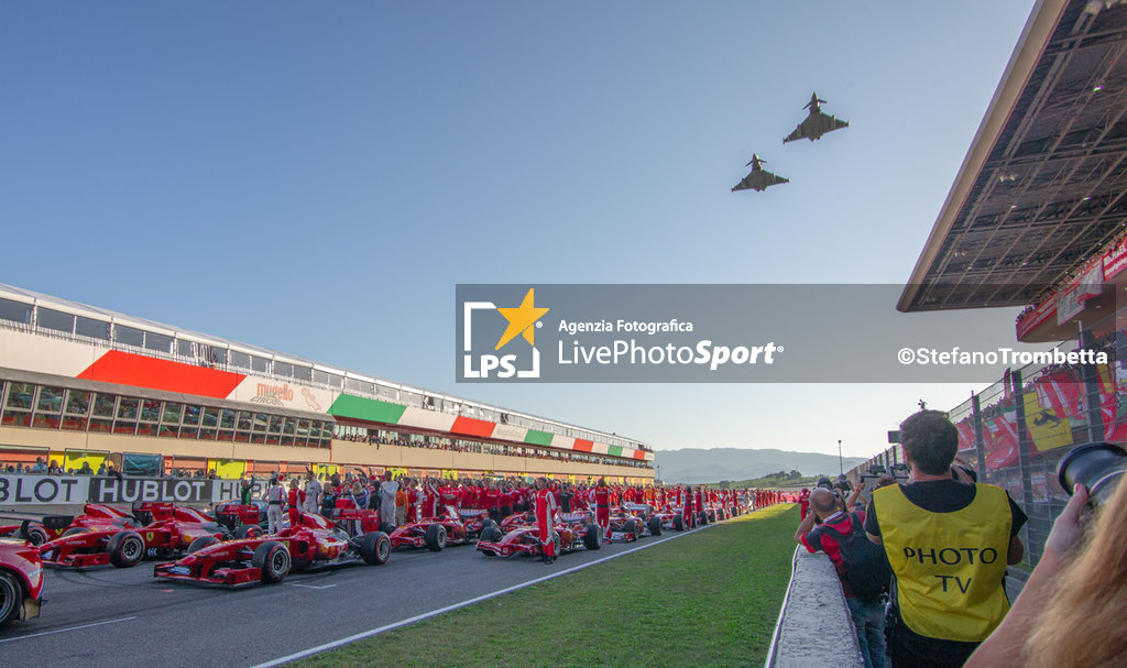 Ferrari Challenge Finali Mondiali - Mugello 2019 - FERRARI CHALLENGE - MOTORS