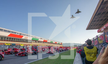 Ferrari Challenge Finali Mondiali - Mugello 2019 - FERRARI CHALLENGE - MOTORI