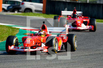 2019-10-27 - Ferrari Challenge F1 Clienti - FINALI MONDIALI FERRARI - MUGELLO 2019 - FERRARI CHALLENGE - MOTORS