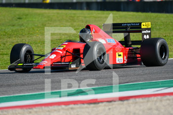 2019-10-27 - Ferrari Challenge F1 Clienti - FINALI MONDIALI FERRARI - MUGELLO 2019 - FERRARI CHALLENGE - MOTORS