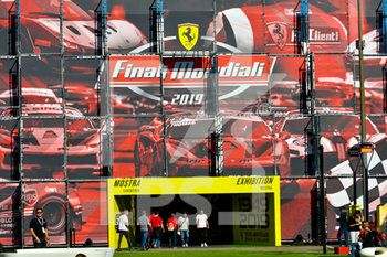 Finali Mondiali Ferrari - Mugello 2019 - FERRARI CHALLENGE - MOTORI