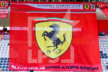 2019-10-27 - Tifosi Ferrari - FINALI MONDIALI FERRARI - MUGELLO 2019 - FERRARI CHALLENGE - MOTORS