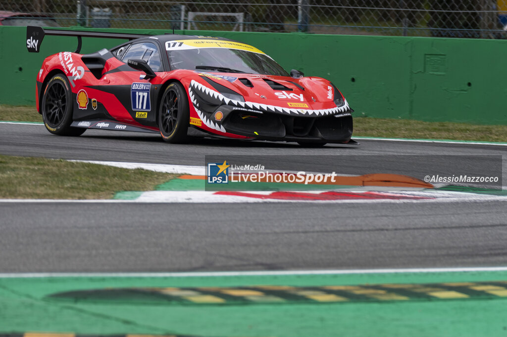 Ferrari Challenge Europe 2021 - FERRARI CHALLENGE - MOTORS