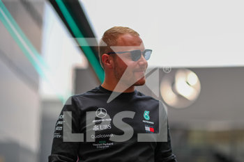 2019-09-05 - #77 Valteri Bottas; Mercedes AMG Team F1. Italian GP, Monza 5-8 September 2019 - GRAN PREMIO HEINEKEN D´ITALIA 2019 - GIOVEDì - PADDOCK E CONFERENZA STAMPA - FORMULA 1 - MOTORS