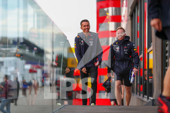 2019-09-07 - #23 Alexander Albon Aston Martin Red Bull Racing Honda. Italian GP, Monza 5-8 September 2019 - GRAN PREMIO HEINEKEN D´ITALIA 2019 - VENERDì - PROVE LIBERE 1 E 2 - FORMULA 1 - MOTORS