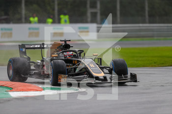 2019-09-07 - #08 Romain Grosjean,  Haas F1 Team. Italian GP, Monza 5-8 September 2019 - GRAN PREMIO HEINEKEN D´ITALIA 2019 - VENERDì - PROVE LIBERE 1 E 2 - FORMULA 1 - MOTORS