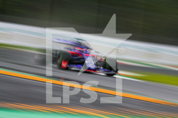 2019-09-07 - #26 Daniil Kvyat Toro Rosso Honda. Italian GP, Monza 5-8 September 2019 - GRAN PREMIO HEINEKEN D´ITALIA 2019 - VENERDì - PROVE LIBERE 1 E 2 - FORMULA 1 - MOTORS