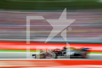 2019-09-07 - #20 Kevin Magnussen, Haas F1 Team. Italian GP, Monza 5-8 September 2019 - GRAN PREMIO HEINEKEN D´ITALIA 2019 - VENERDì - PROVE LIBERE 1 E 2 - FORMULA 1 - MOTORS