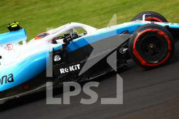 2019-09-07 - Robert Robert Kubica (POL) Williams F1 FW42 - GRAN PREMIO HEINEKEN D´ITALIA 2019 - VENERDì - PROVE LIBERE 1 E 2 - FORMULA 1 - MOTORS
