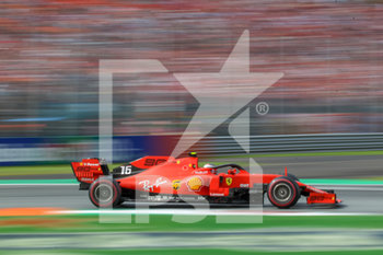 2019-09-08 - Charles Leclerc (MON) Scuderia Ferrari SF90
 - GRAN PREMIO HEINEKEN D´ITALIA 2019 - DOMENICA - GARA - FORMULA 1 - MOTORS