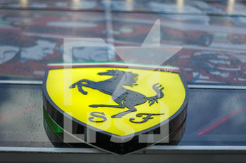 2019-09-08 - Scuderia Ferrari  Hospitality
 - GRAN PREMIO HEINEKEN D´ITALIA 2019 - DOMENICA - PADDOCK - FORMULA 1 - MOTORS