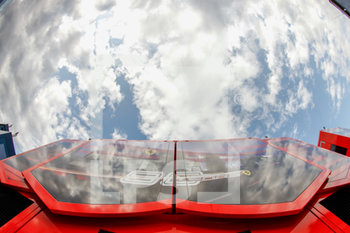 2019-09-08 - Scuderia Ferrari  Hospitality
 - GRAN PREMIO HEINEKEN D´ITALIA 2019 - DOMENICA - PADDOCK - FORMULA 1 - MOTORS