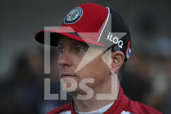 2020-02-19 - Kimi Raikkonen (FIN) Alfa Romeo Racing C39 - PRE-SEASON TESTING 2020 - DAY 1 - FORMULA 1 - MOTORS