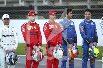 2020-02-19 - Ferrari Drivers - PRE-SEASON TESTING 2020 - DAY 1 - FORMULA 1 - MOTORS