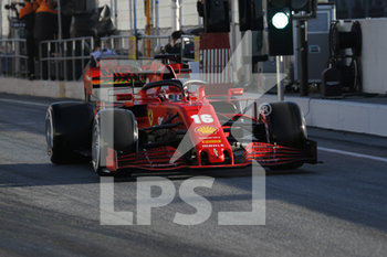 2020-02-19 - Charles Leclerc (MON) Scuderia Ferrari SF1000 - PRE-SEASON TESTING 2020 - DAY 1 - FORMULA 1 - MOTORS