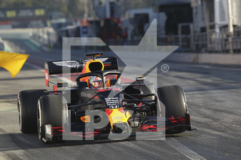 2020-02-19 - Max Verstappen (NED) Red Bull Racing RB15 - PRE-SEASON TESTING 2020 - DAY 1 - FORMULA 1 - MOTORS