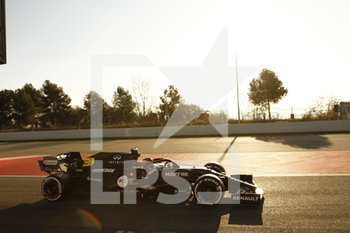 2020-02-19 - Esteban Ocon (FRA) Renault Sport F1 Team RS20 - PRE-SEASON TESTING 2020 - DAY 1 - FORMULA 1 - MOTORS