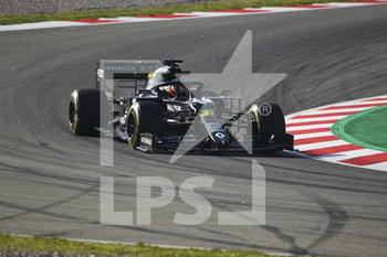 2020-02-19 - Esteban Ocon (FRA) Renault Sport F1 Team RS20 - PRE-SEASON TESTING 2020 - DAY 1 - FORMULA 1 - MOTORS