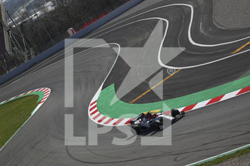 2020-02-19 - Robert Robert Kubica (POL) Alfa Romeo Racing C39 Reserve Driver - PRE-SEASON TESTING 2020 - DAY 1 - FORMULA 1 - MOTORS