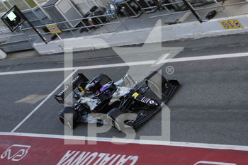 2020-02-19 - Daniel Ricciardo (AUS) Renault Sport F1 Team RS20 - PRE-SEASON TESTING 2020 - DAY 1 - FORMULA 1 - MOTORS