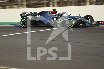 2020-02-19 - Lewis Hamilton (GBR) Mercedes AMG F1 W11 - PRE-SEASON TESTING 2020 - DAY 1 - FORMULA 1 - MOTORS