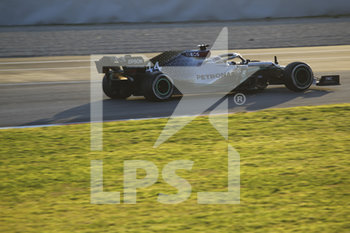 2020-02-19 - Lewis Hamilton (GBR) Mercedes AMG F1 W11 - PRE-SEASON TESTING 2020 - DAY 1 - FORMULA 1 - MOTORS