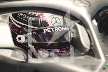 2020-02-20 - Lewis Hamilton (GBR) Mercedes AMG F1 W11 - PRE-SEASON TESTING 2020 - DAY 2 - FORMULA 1 - MOTORS